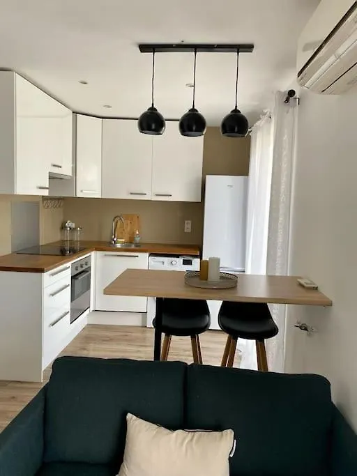 Apartment Beau Studio Calme Proche Mer Cagnes-sur-Mer
